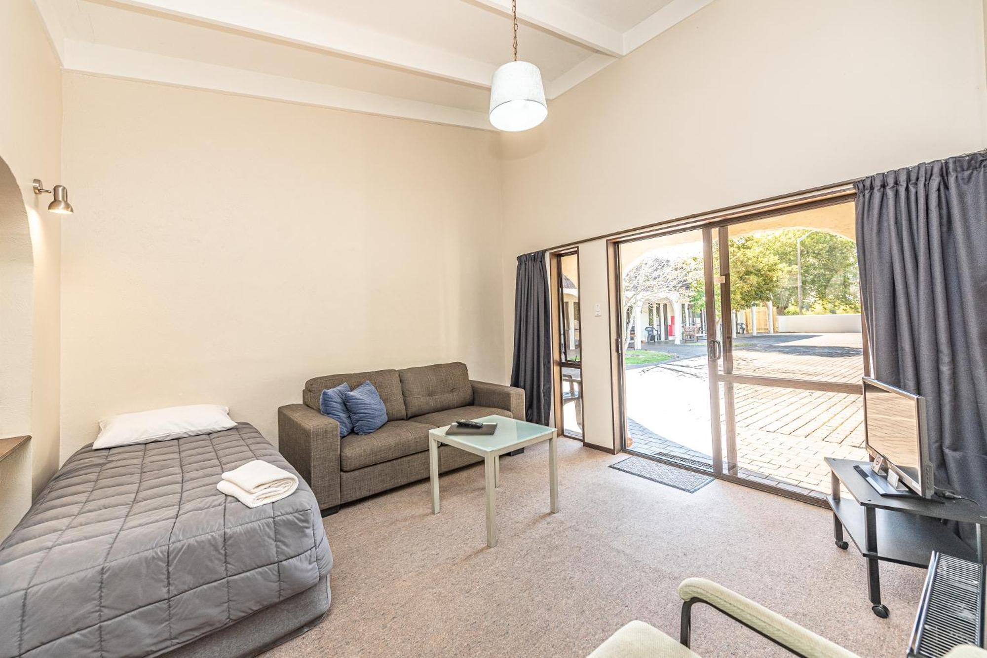Riverside Motel Whanganui Exteriér fotografie