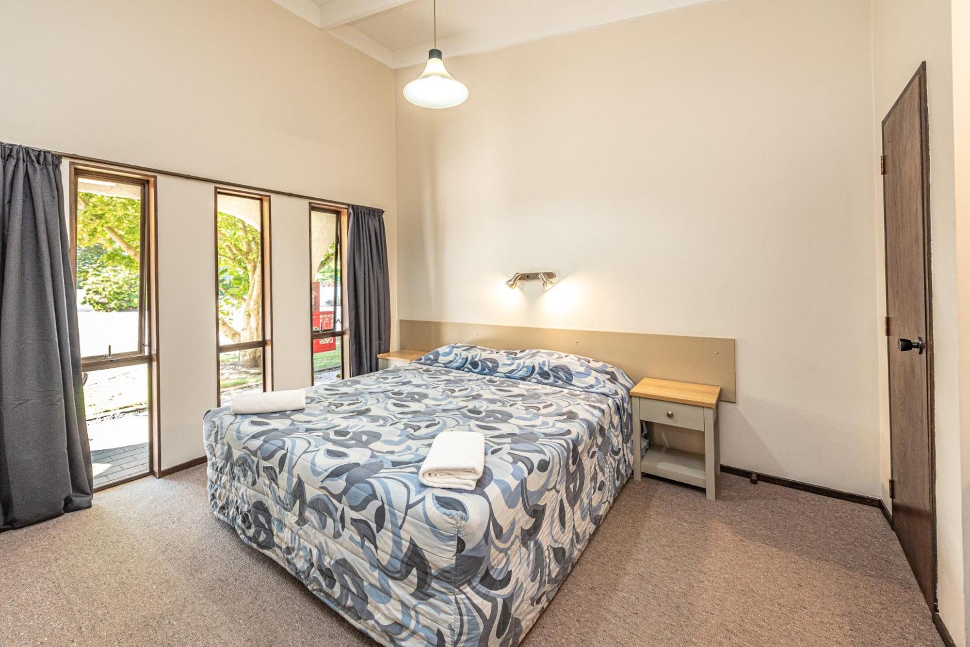 Riverside Motel Whanganui Exteriér fotografie